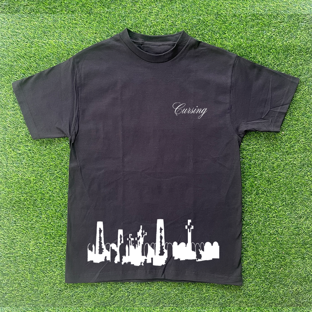 “Graveyard” Tee
